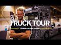 TRUCK TOUR - PGTECH - STRANDS LIGHTING DIVISION