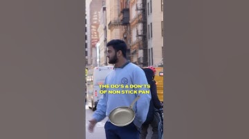 Do You Use Non-Stick Pans? #shorts