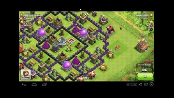 Clash of Clans How to Get Dark Elixir Fast