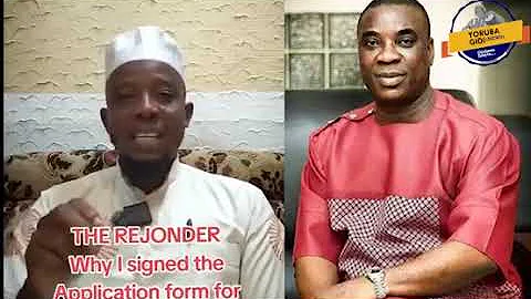 SE E TUN TI GBO EYI TI WON SO NIPA WASIU AYINDE ATI IPO AWUJALE TO N BEERE FUN