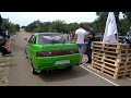 DRAG FEST (Rollndrive) Десятка против шестерки.