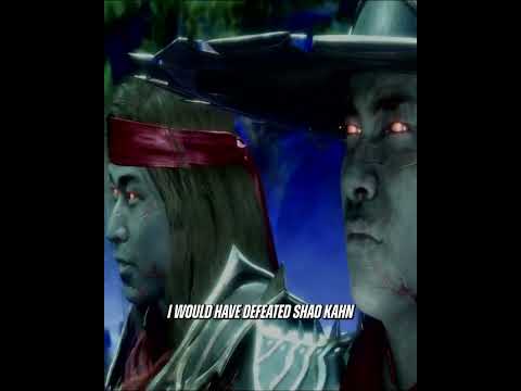 Revenants Tell Kung Lao U0026 Liu Kang Of Their Deaths - Mortal Kombat 11