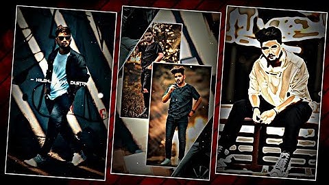 Lollipop X Divine Song Attitude Video Editing Alight Motion Video Editing | Xml Trend Video Editing