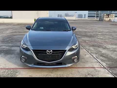 Video: Mazda Brings Dreier As A Sedan