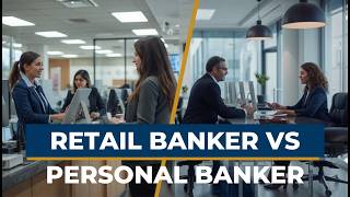 Retail Banker vs Personal Banker What’s the Real Difference  Banking Career Guide