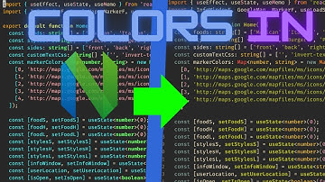 Custom Colors in Neovim