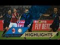 MILAN 2-3 INTER | HIGHLIGHTS | The #DerbyMilano is Black&Blue... again!