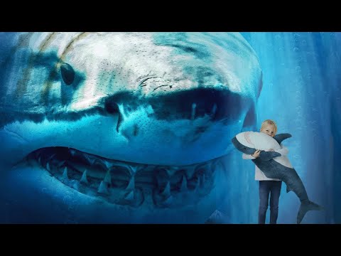 Vídeo: O Tubarão Megalodon Não Está Extinto - Visão Alternativa