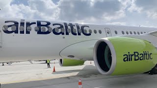 AirBaltic RIX-KEF