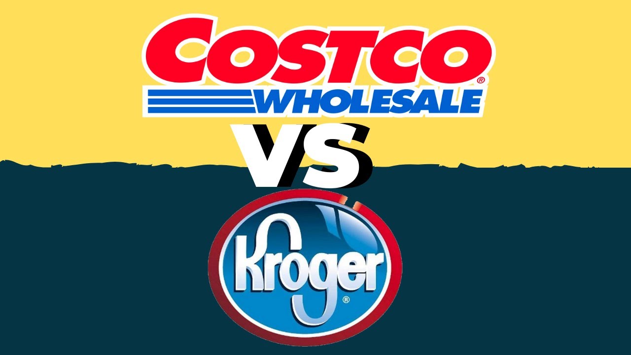 WHO WINS? Costco Stock OR Kroger Stock? Ep 63 - YouTube