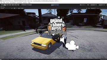 GTA SAN ANDREAS UNITY