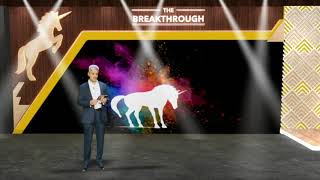 Virtual Book Launch – ‘The Breakthrough’ by Megha Bajaj, published by Rupa Publications screenshot 5