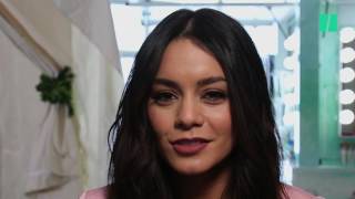 Vanessa Hudgens Reveals Her Wakeup Routine