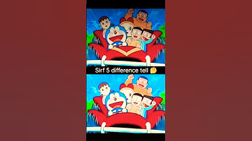 Find the5 difference🤯 #find #difference #image #imagecapture #shortvideo #viral #shorts #viralvideos