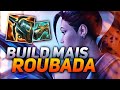 A NOVA BUILD DE KAI'SA ADC
