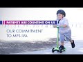 Perseverance and Positivity: Chris’s Journey with MPS IVA