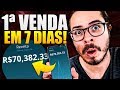 Hotmart: Como Fazer a Primeira Venda em 7 dias (Tutorial Completo)