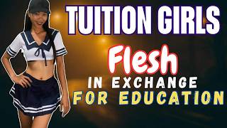 Tuition Girls | The Hidden Cost of Education in the Philippines