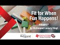 FIRMFIT® by Richmond Luxury Vinyl - Fit for When FUN Happens