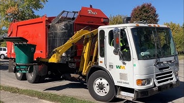 Ray’s Freightliner Condor Heil Python Garbage Truck