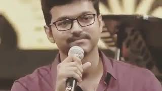 Vijay real dialogues mass