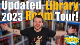 Updated Omnibus Collection Room Tour!