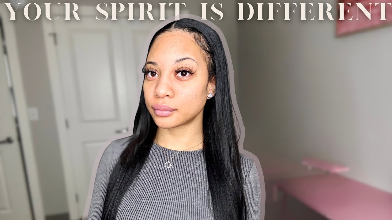 Your Spirit is Different‼️ (Pure heart)