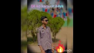Dil ko Karaaya ❤️❤️❤️💗💗