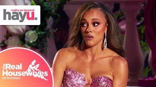 Ashley Addresses Colourism Within the Group | Season 6 | Real Housewives of Potomac