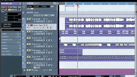 Cubase 5 (Vocal Processing) Techniques pt. 3