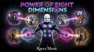Hip Hop x Orchestral) Power of Eight Dimensions ⚡ Epic Cinematic