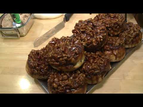 FOX 2 9AM STICKY BUNS DAY WITH CIBARE