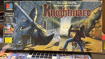 Knightmare: The Board Game | Ashens