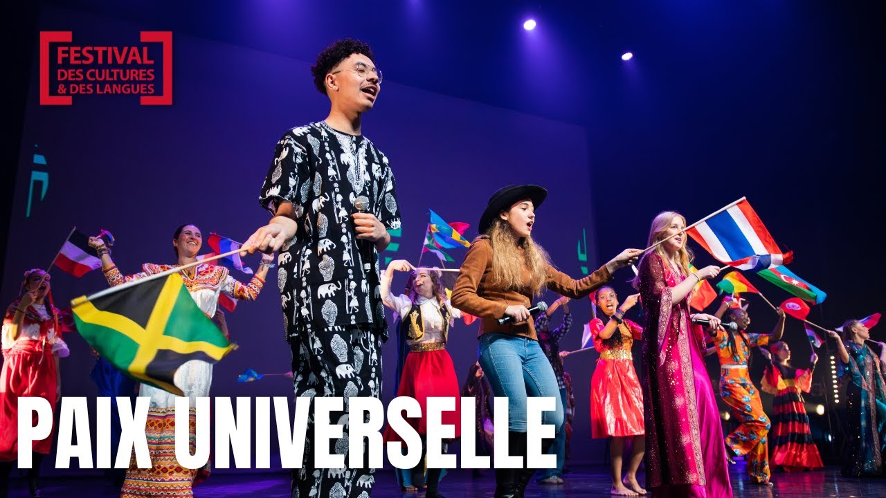 PAIX UNIVERSELLE - 12ÈME FCL / IFLC FRANCE