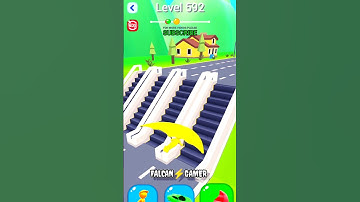 🔥 SHApe - SHIFTing & TRANSForm The CHARActer 👀 Level 592 #shapeshifting #shortsvideo #shorts