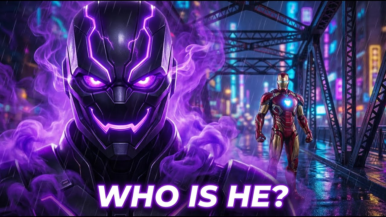 Something Is Watching the City… | Steel Guardian