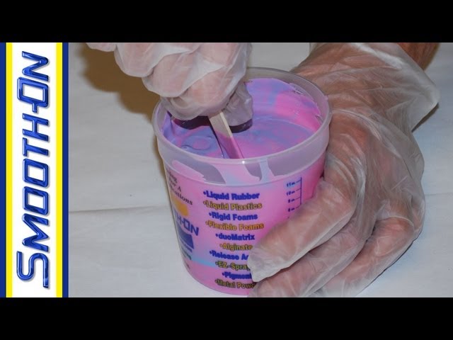Mold Making Tutorial: How To Make a Silicone Rubber Mold Using