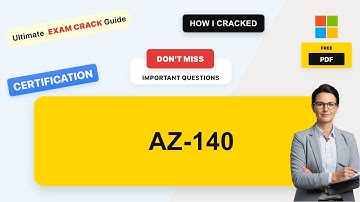 Unlock Your Success: Ace the Microsoft Configuring and Operating Windows Virtual Desktop Exam!