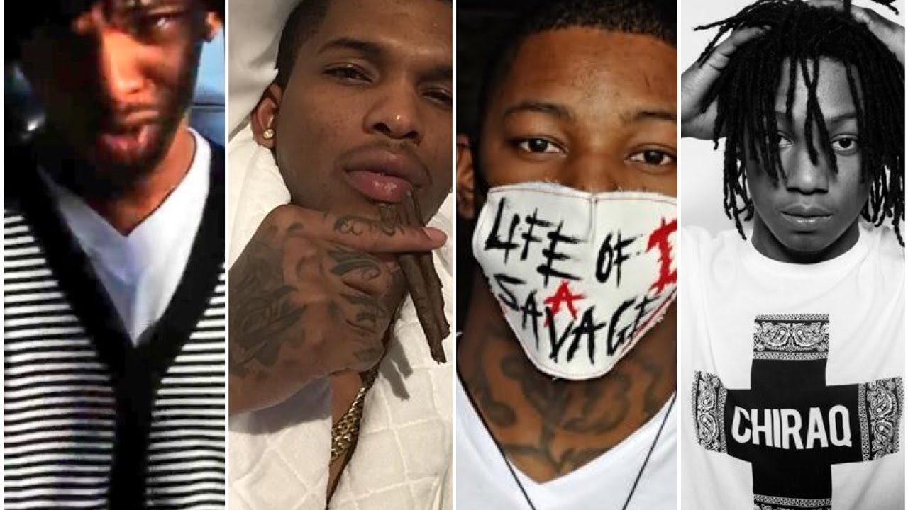 Download Top 5 Chiraq Rappers Who Cut Their Dreads
