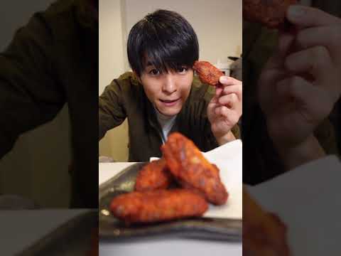 サイゼリア 辛味チキンの画期的な食べ方 Shorts Youtube