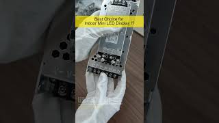 Best Choice for Indoor Mini LED Display！