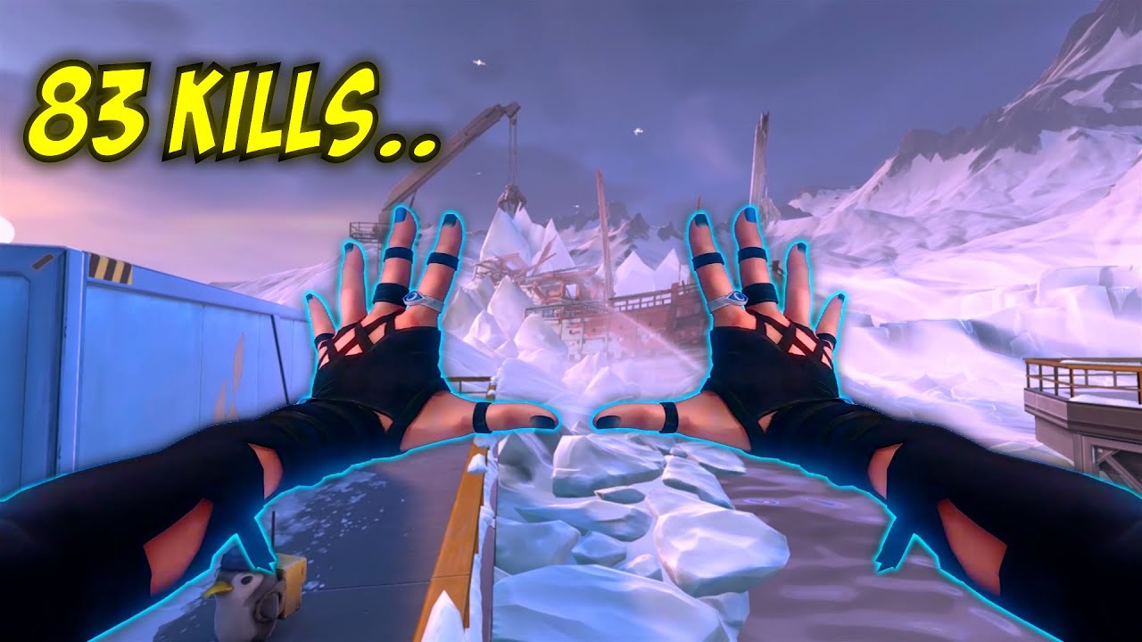 How I Hit IMMORTAL in VALORANT Playing ONLY Initiator | CALM AIM