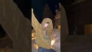 누가 돌던졌어 #nSSign #엔싸인 #도하 #DOHA #로빈 #ROBIN #희원 #HUIWON