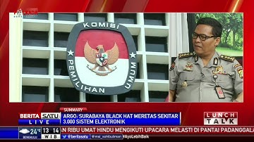 Lunch Talk: Hacker Kita Hebohkan Dunia #1