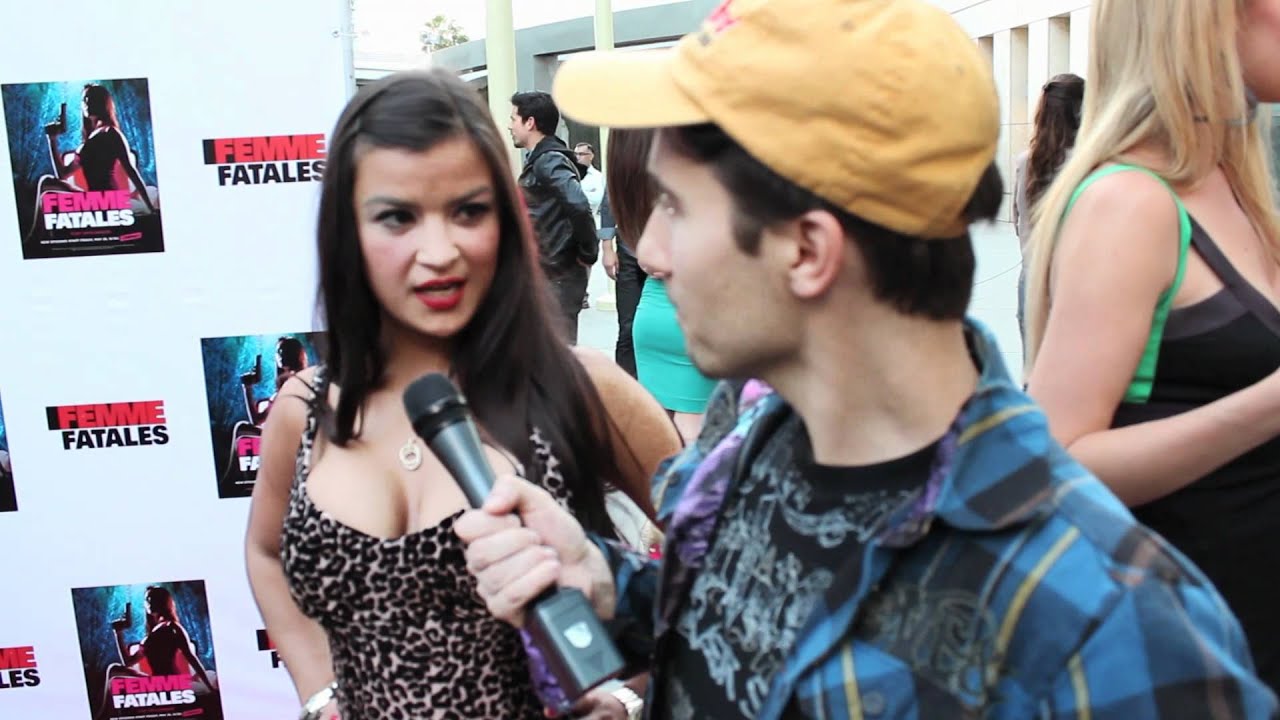 Cinemax's Femme Fatales Season 2 Premiere by HollywoodToday.net