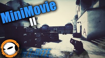 CS:GO ReZoREEE Mini movie 2