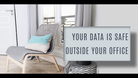 Six Tips to Protect from a Data Breach while your team works from home