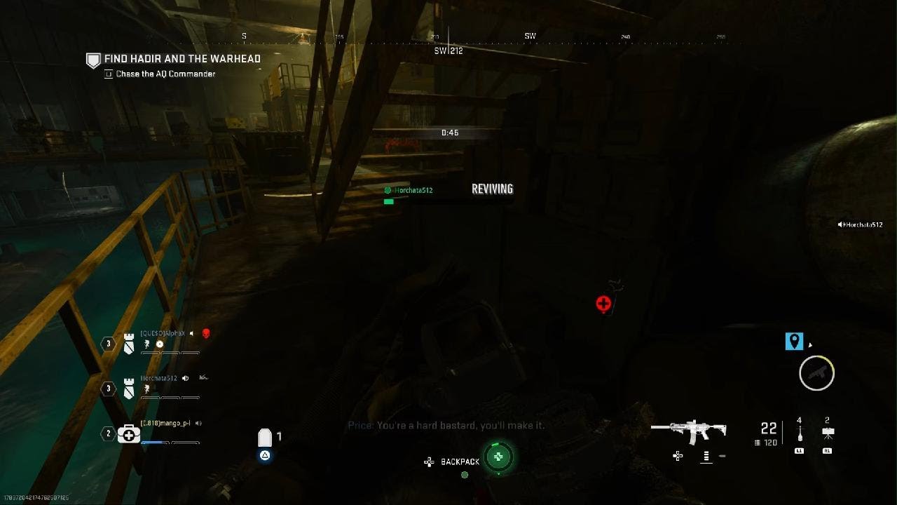 Call of Duty: Modern Warfare II_20230520 RAID Ep03 Juggernauts Juked ...