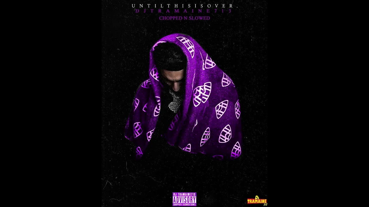 DeeBaby - Until This Is Over (Full Album) (Chopped & Slowed By DJ