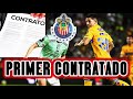 ACABA DE HUMILLAR A TIGRES Y LAS CHIVAS DEL GUADALAJARA LE HACEN EL MEJOR CONTRATO PARA FICHARLO